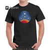 Chunks Logo | Gaming Starfield Food T-Shirt