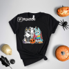 The Nightmare Before Bluey Shirt, Bluey Halloween Shirt, Happy Halloween Shirt, Bluey Trick Or Treat Shirt, Bluey Shirt Kids, Bingo Boo