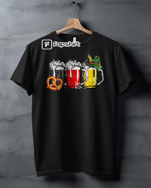 Oktoberfest 2023 Shirt, Prost Shirt, Beer Drinking Tshirt, Oktoberfest Party Clothing, German Beer Shirt, Wurstfest Outfit, Bavaria, Midwest