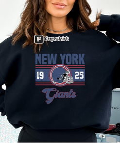 New York Giants T-Shirt, New York Giants…