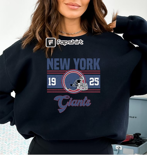 New York Giants T-Shirt, New York Giants Sweatshirt, New York Giants Crewneck, New York Giants Gift, New York Giants Tee, NFL Shirt