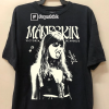 Victoria De Angelis Maneskin Baby Tee | Victoria De Angelis Maneskin T-Shirt