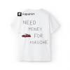 Porsche 911 GT3 RS T-shirt, Racing T-shirt for Car Lovers