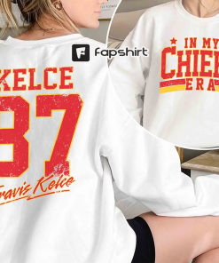 Retro In My Chiefs Era Shirt, Vintage…