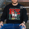 Retro In My Chiefs Era Shirt, Vintage Travis Kelce T-Shirt, America Football Sweatshirt, Football Fan Gifts, Travis Kelce The Eras Tour