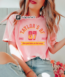 Taylors Boyfriend Shirt Funny TS Inspired Shirt…