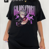 Jujutsu Kaisen Fushiguro Toji T-shirt Anime Horror Jjk Anime Fanart