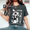 Choso Kamo Vintage Anime Shirt, Anime Lovers Shirt, Choso Kamo Anime Gift Men and Women T-shirt