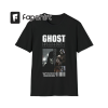 Ghost Call Of Duty Vintage Retro Bootleg Shirt, Modern Warfare Ghost Tee Shirt, Simon Riley Modern Warfare Sweatshirt, Video Game Tee Hoodie