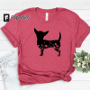 Chihuahua Tarot Card Shirt, Chihuahua Shirt, Chihuahua Mom, Chihuahua Mom T Shirt, Cute Chihuahua Lover Shirt, Chihuahua Owner Gift Tee