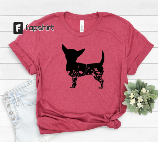 Chihuahua Shirt, Dog Mom Shirt, Funny Dog Mom Shirt, Chihuahua Owner Gift, Chihuahua tee, Dog tshirt for women, Dog tshirt for men