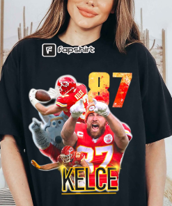 Travis Kelce 87 Classic shirt, Travis Kelce…