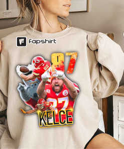 Travis Kelce 87 Classic shirt, Travis Kelce…