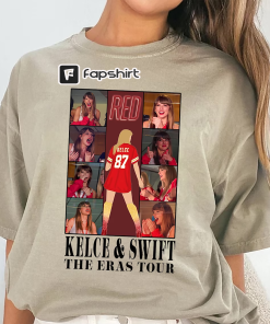 Taylor Chief Shirt, Kelce Swift Shirt, Travis…