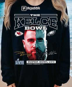 The Kelce Bowl Shirt, Kansas City Chiefs…