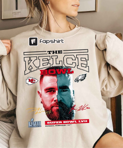 The Kelce Bowl Shirt, Kansas City Chiefs…