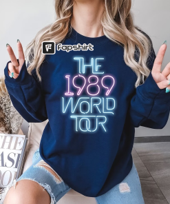 Kid The 1989 World Tour Shirt, Taylor…