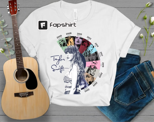 Taylor Swift The Eras Tour Shirt, Swiftie Merch Shirt, Eras Tour Sweatshirt.