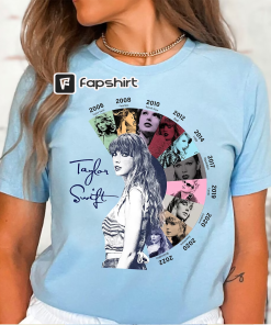 Taylor Swift The Eras Tour Shirt, Swiftie…