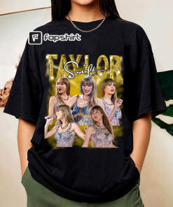 Taylor 90s Vintage Shirt, Retro Taylor The…