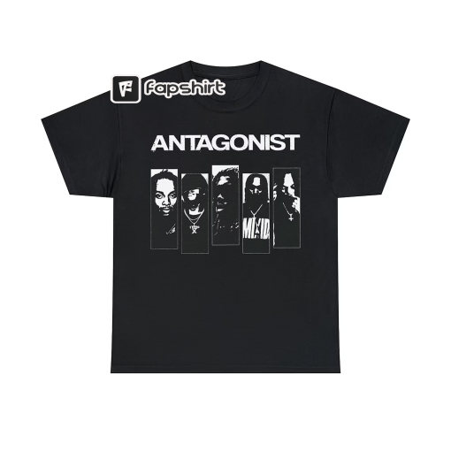 Playboi Carti Antagonist T-shirt