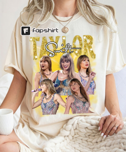 Taylor 90s Vintage Shirt, Retro Taylor The…