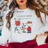 Grinch Merry Grinchmas Sweatshirt, The Grinch Chrismas Sweatshirt, Funny Christmas Movie Shirt, Grinch Family Shirt, Womens Xmas Sweater