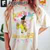 Retro Disney A Goofy Movie Powerline World Tour 95′ Comfort Colors Shirt, Vintage Goofy Movie Powerline Sweatshirt, Disneyland Family Trip