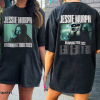 Vintage Jessie Murph T-Shirt, Cowboys And Angels Tour 2023 Sweatshirt, Jessie Murph Merch, Music Concert Tee, American Singer, Gift For Fan