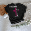 Nurse Breast Cancer T-shirt, Breast Cancer Women, Pink Breast Cancer Gift, Oncology Nurse Shirt, Cancer Nurse Shirt, Cancer Awareness Tee