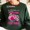 Together We Fight shirt, Breast Cancer Awareness shirt, Tackle Cancer shirt, Pink Out Football shirt, Football Cancer shirt, Breast Cancer Shirt