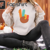 Vintage Turkey Sweatshirt, Thanksgiving Sweatshirt, Cute Turkey Shirt, Vintage Fall Sweatshirt, Autumn Shirt, Thanksgiving Turkey Shirt