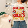 A Lot Going On At The Moment With Kelce, Comfort Colors KC Kelce T-shirt, Kelce Kansas City Tee, Eras shirt, Swift Kelce Trendy Graphic Tee