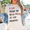 Swifties Loving Him Was Red Shirt, Taylor and Kelce, Travis Kelce Football Shirt Gift For Fan, Trending America Football Shirt