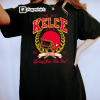 Swifties Loving Him Was Red Shirt, Taylor and Kelce, Travis Kelce Football Shirt Gift For Fan, Trending America Football Shirt