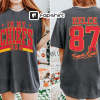 Swifties Loving Him Was Red Shirt, Kelce, Travis Kelce Football Shirt Gift For Fan, Trending America Football Shirt