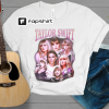 Swiftie Vintage 90s Style Shirt, The Eras Tour 2023 T-Shirt, Music Country Tees, Gift For Fan, TS Swiftie Concert Outfit Ideas