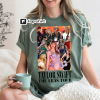 Swiftie Vintage 90s Style Shirt, The Eras Tour 2023 T-Shirt, Music Country Tees, Gift For Fan, TS Swiftie Concert Outfit Ideas