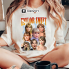 Swiftie Vintage 90s Style Shirt, The Eras Tour 2023 T-Shirt, Music Country Tees, Gift For Fan, TS Swiftie Concert Outfit Ideas