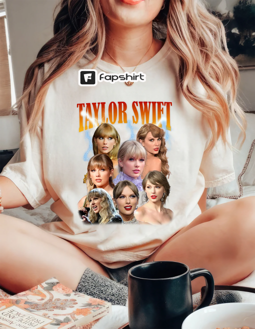 Swiftie Vintage 90s Style Shirt, The Eras Tour 2023 T-Shirt, Music Country Tees, Gift For Fan, TS Swiftie Concert Outfit Ideas