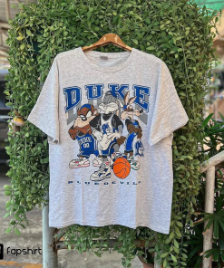 Vintage 1994 NCAA Duke Blue Devils Looney…