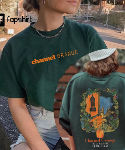 Channel Orange Shirt