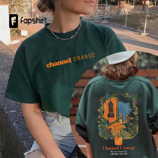 Channel Orange Shirt