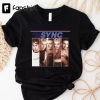 Nsync go on tour. I have adult money now tee | 90s kid shirt | *Nsync | Boy band artist concert 2000s Unisex t-shirt