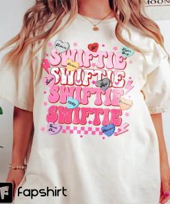 Swiftie Shirt, Mini Gift, Taylor Shirt, Swiftie…