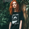 Scary Rabbit Doll T-Shirt | Weirdcore Halloween Horror Clothes | Gothic Horror Aesthetic Clothing | Creepy Spooky Vibes Shirt