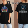 Tool In Concert 2023 Shirt, Tool Band Fan Shirt, Tool 2023 Tour Shirt, Tool Shirt For Fan