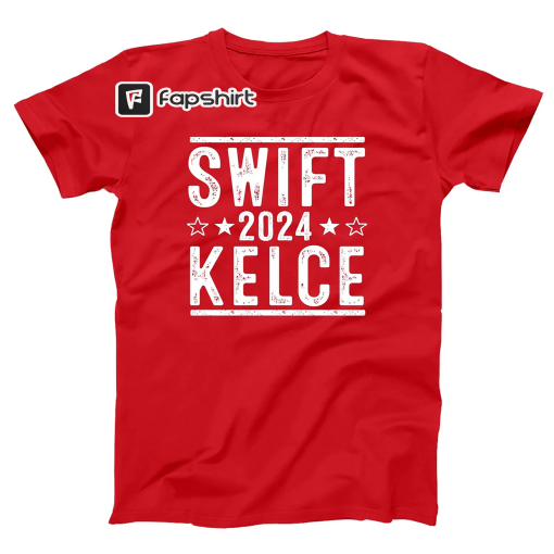 SWIFT and KELCE ’24 – shirt