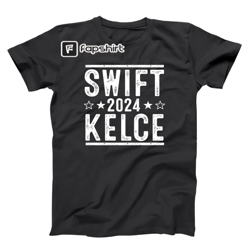 SWIFT and KELCE ’24 – shirt