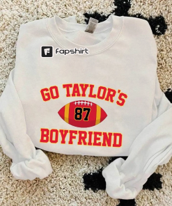 Go Taylor’S Boyfriend Crewneck, Travis Kelce Sweatshirt,…